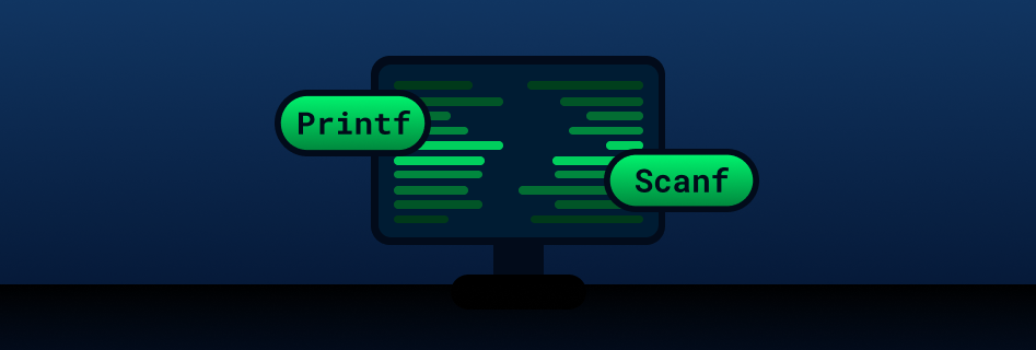 Difference Between Printf And Scanf In C Programming