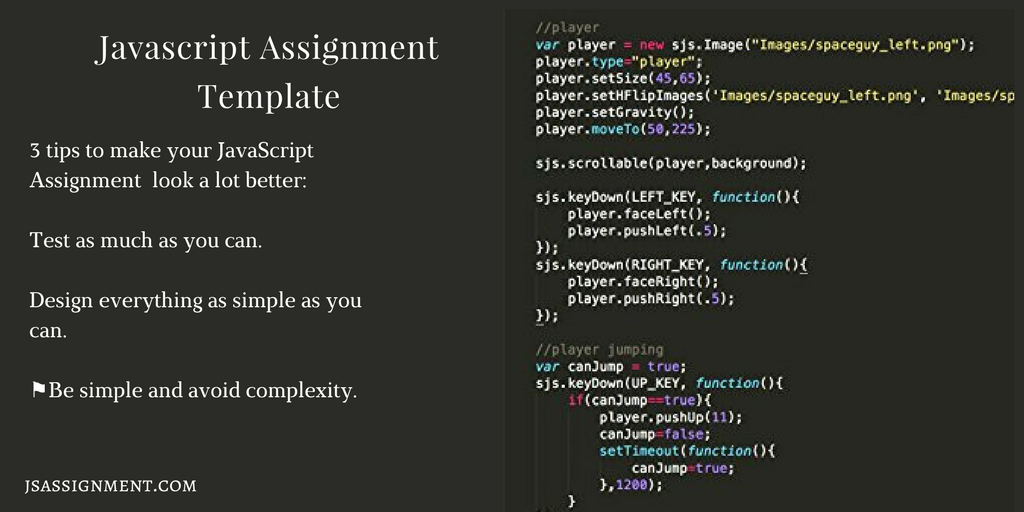 javascript structured assignment