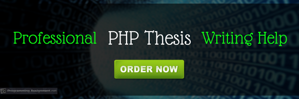 thesis php
