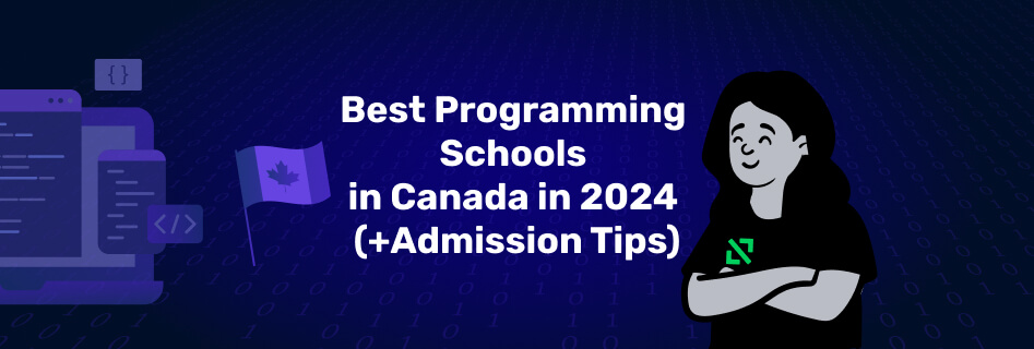 top colleges for programming in Canada